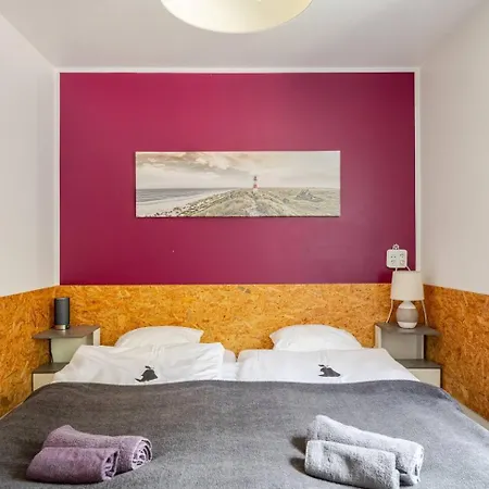 W Sercu Gdanska - Parking Gratis - 10 Min Do Forum I Skm Srodmiescie - Self Check-in 24h *