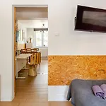 Διαμέρισμα W Sercu Gdanska - Parking Gratis - 10 Min Do Forum I Skm Srodmiescie - Self Check-in 24h Γκντανσκ