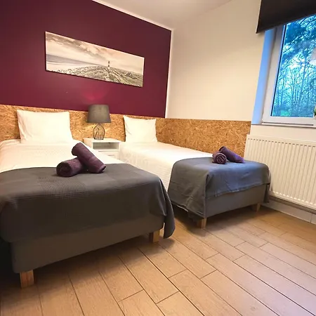 Gdansk Park Srodmiescie Lejlighed *