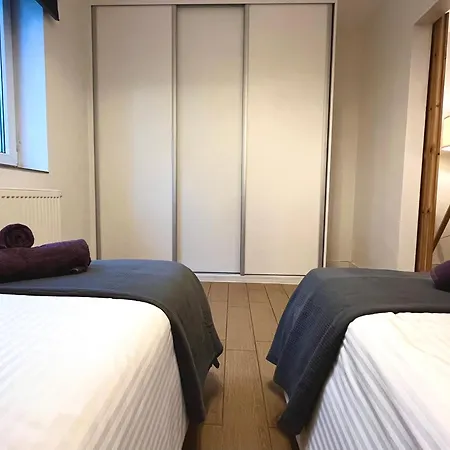 Lejlighed Gdansk Park Srodmiescie *