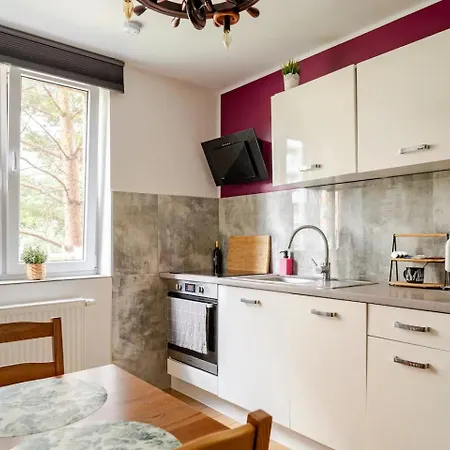 Gdansk Park Srodmiescie Lejlighed Sidlice