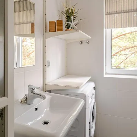 Gdansk Park Srodmiescie Lejlighed