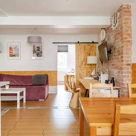 Gdansk Park Srodmiescie