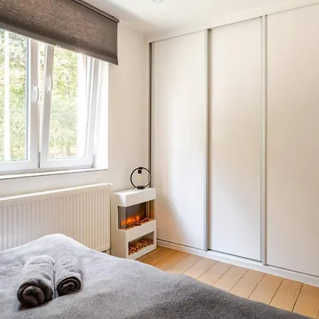 Gdansk Park Srodmiescie *