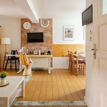 Gdansk Park Srodmiescie Appartement Sidlice