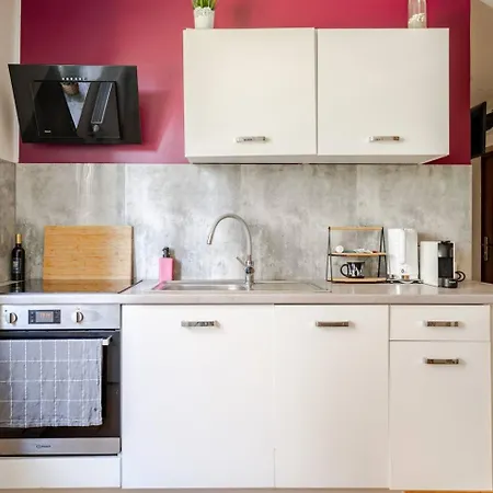 Appartement Gdansk Park Srodmiescie Sidlice
