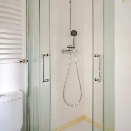 Gdansk Park Srodmiescie Lejlighed Sidlice