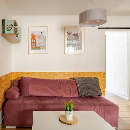 Gdansk Park Srodmiescie