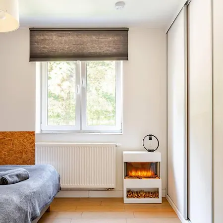 Gdansk Park Srodmiescie Appartement *