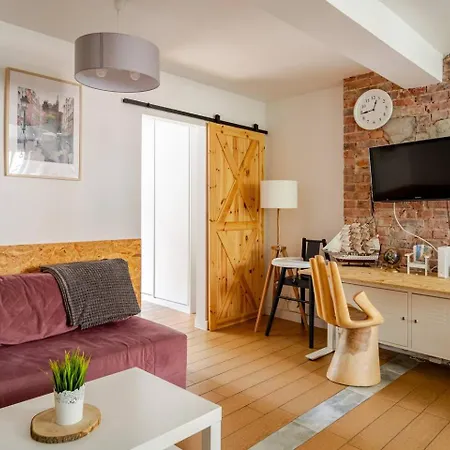 Gdansk Park Srodmiescie