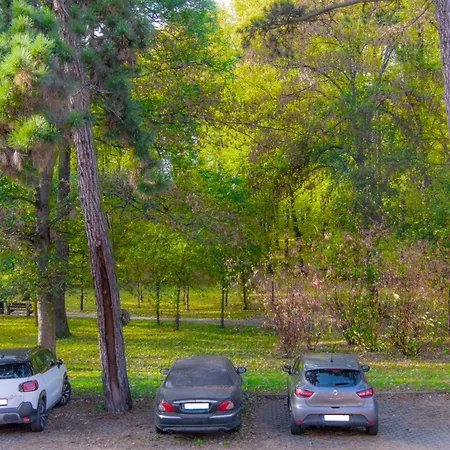 Gdansk Park Srodmiescie *