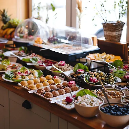 Gdansk Park Srodmiescie Lejlighed