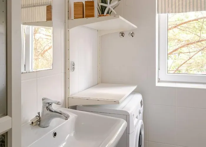 W Sercu Gdanska - Parking Gratis - 10 Min Do Forum I Skm Srodmiescie - Self Check-in 24h 公寓