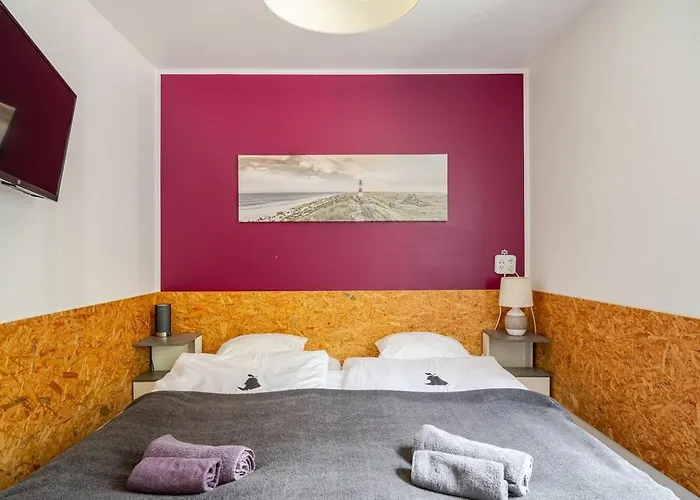 W Sercu Gdanska - Parking Gratis - 10 Min Do Forum I Skm Srodmiescie - Self Check-in 24h *