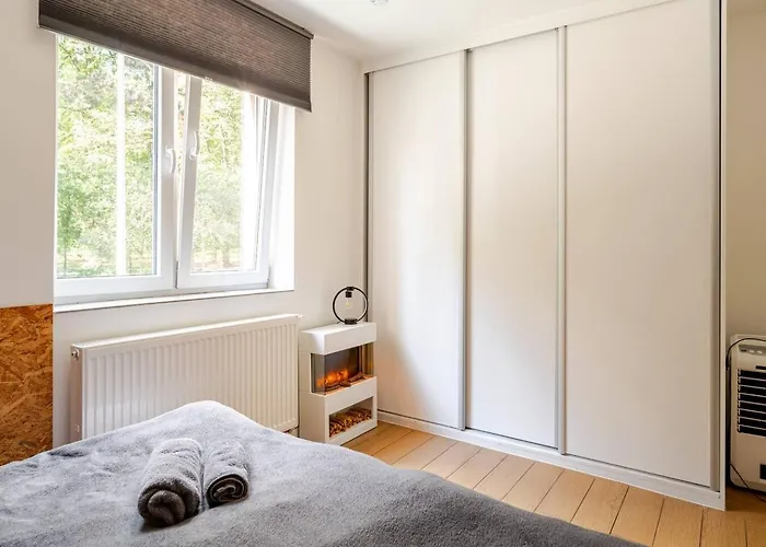 W Sercu Gdanska - Parking Gratis - 10 Min Do Forum I Skm Srodmiescie - Self Check-in 24h *