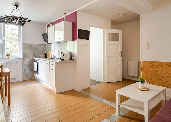 W Sercu Gdanska - Parking Gratis - 10 Min Do Forum I Skm Srodmiescie - Self Check-in 24h