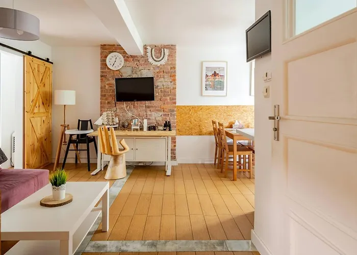 W Sercu Gdanska - Parking Gratis - 10 Min Do Forum I Skm Srodmiescie - Self Check-in 24h Lägenhet Gdańsk