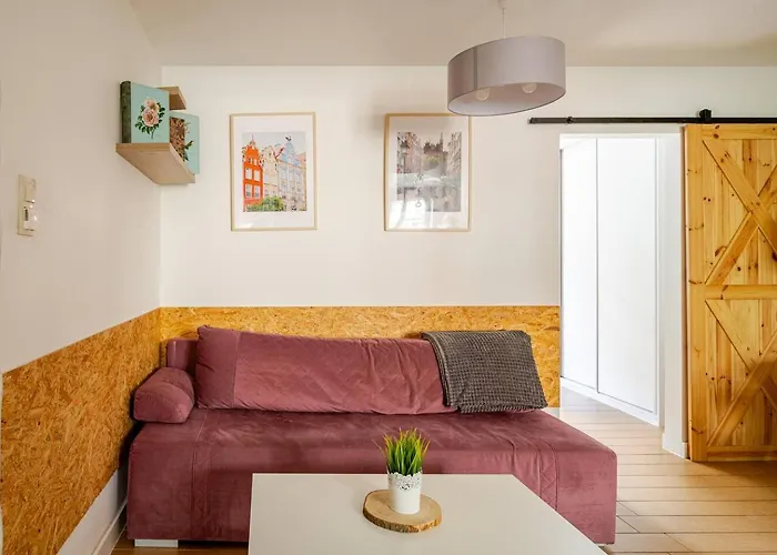 W Sercu Gdanska - Parking Gratis - 10 Min Do Forum I Skm Srodmiescie - Self Check-in 24h